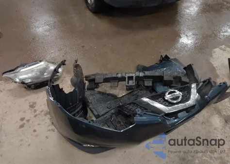 2016 Nissan Rogue Sl из США, поврежденный, VIN KNMAT2MV5GP670433